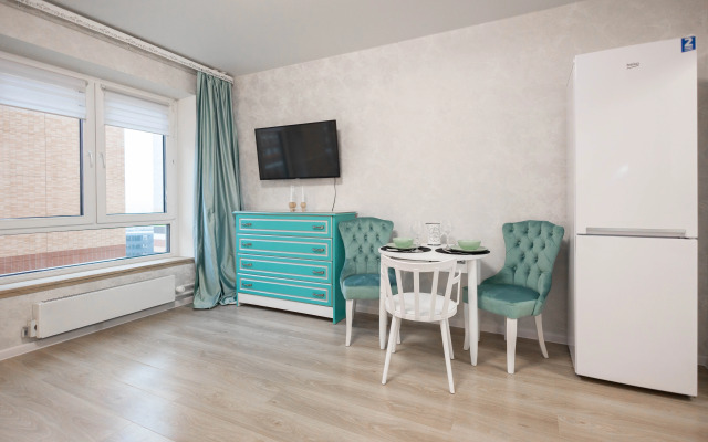 Апартаменты Студия на Люблинской