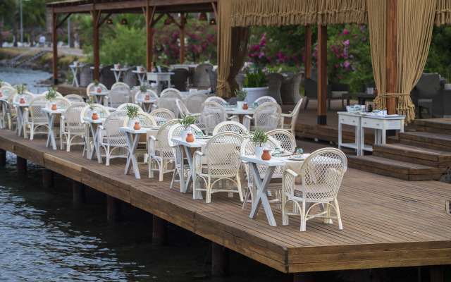 Cape Bodrum Luxury Hotel & Beach