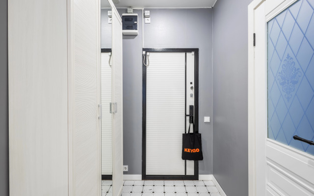 Апартаменты Студия KeyGo #1052 рядом с Метро Электрозаводская