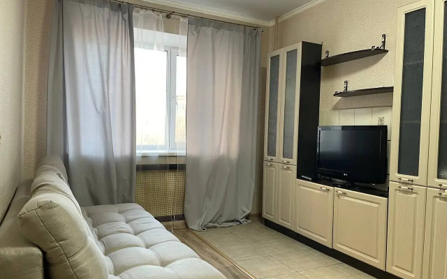 V Tsentre Goroda Flat