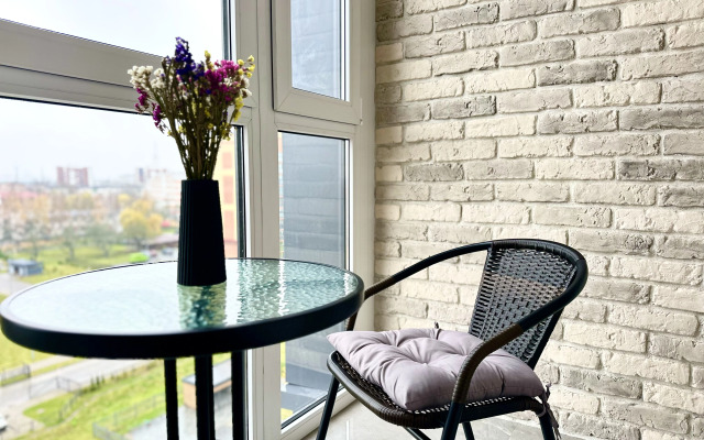 Novaya Kvartira V Sovremennom Zhk V Tsentre Bresta Flat