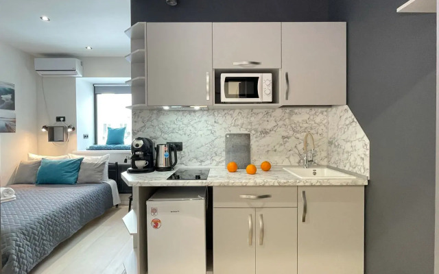 Апартаменты Медовый переулок 5