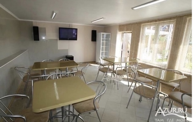 Alpiyskiy Guest House