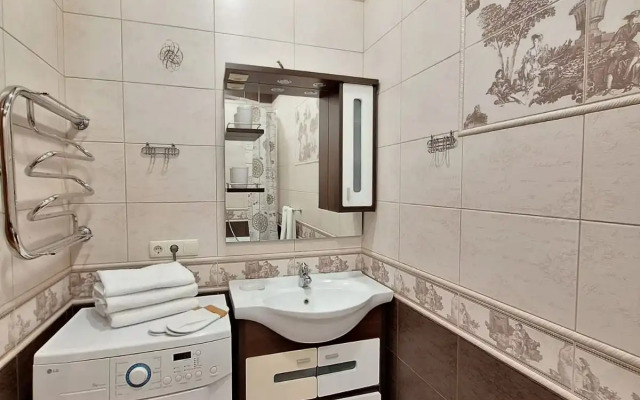 Tsentr Vokzal 2komn Apartments