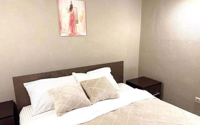 Dvukhurovnevye 49 M2 Apartments