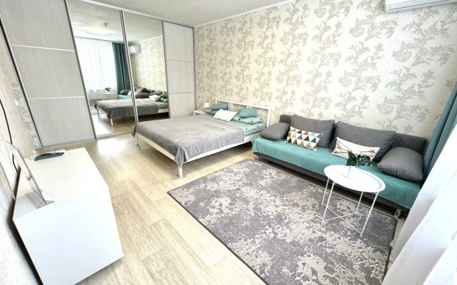 Квартира на Федюнинского 58