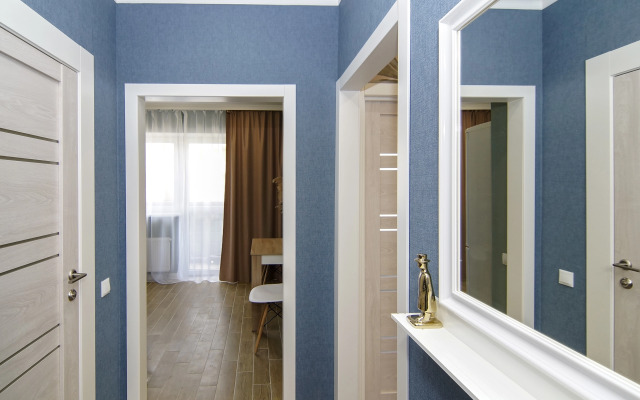 Квартира на Улице Имени Валерия Вишневецкого