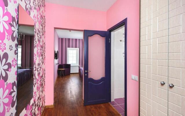 Zolotoy Pavlin Guest house