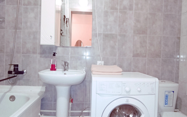 Квартира на Цинковой 20