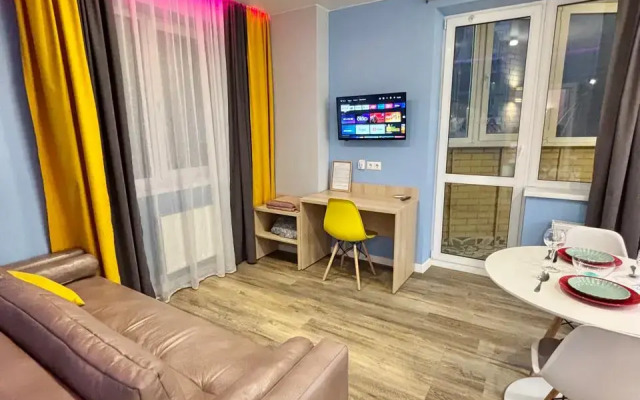 Zhk Zvezda Apartments