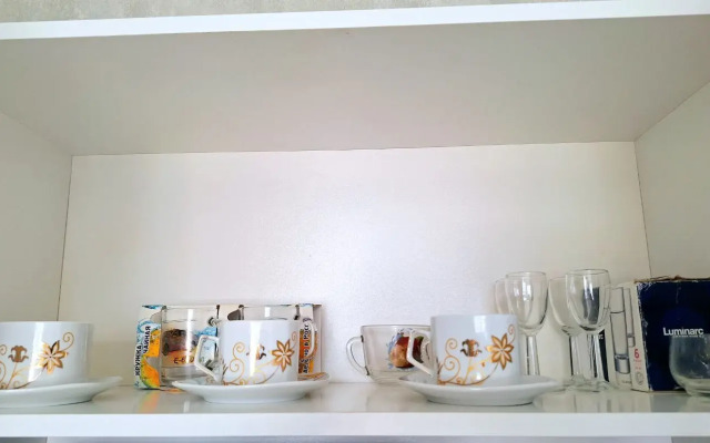 S Individualnym Parkovochnym Mestom, Bataysk Flat