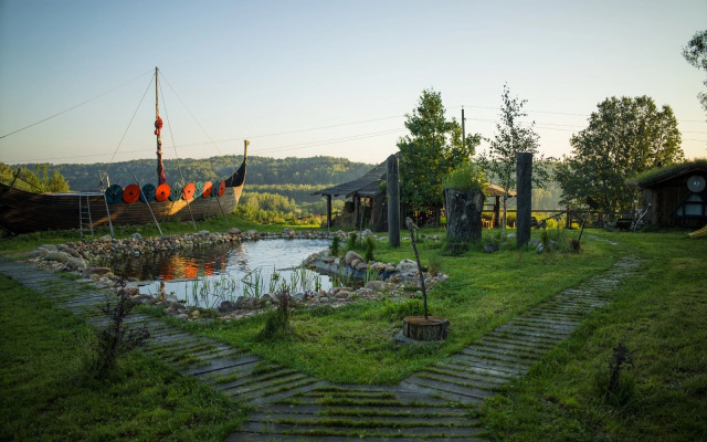 Ostrov Kattegat Guest House
