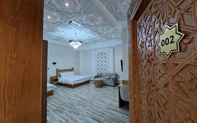 Latifa Begim Heritage Boutique Hotel