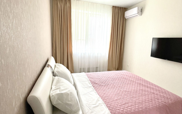 Апартаменты На море