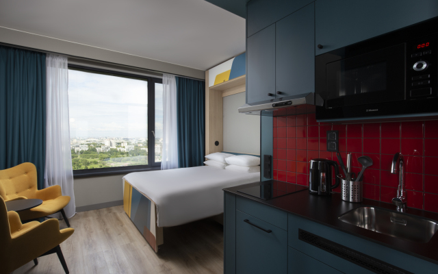 Domina Pulkovo Apart-Hotel