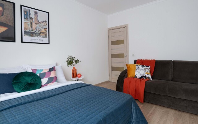 Апартаменты Однокомнатные на Профсоюзной 96/1