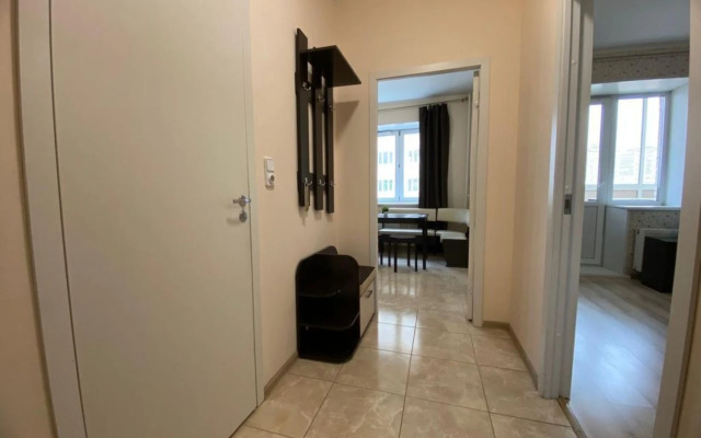 Na Omskoy Ulitse Flat