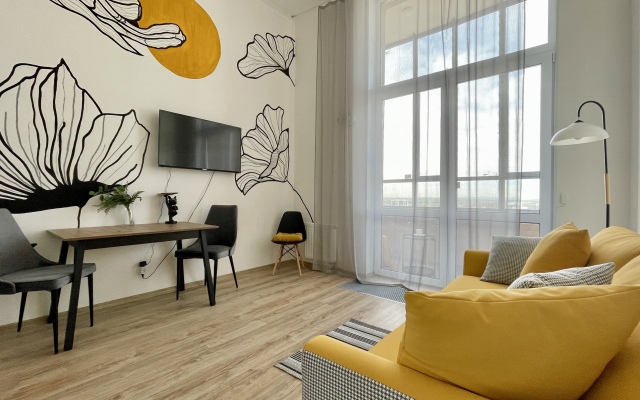 Nevotele Na Akademika Parina Apartments