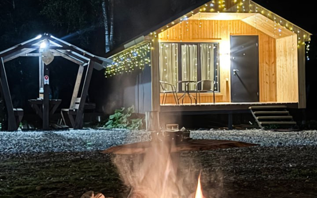 База отдыха Sibirski