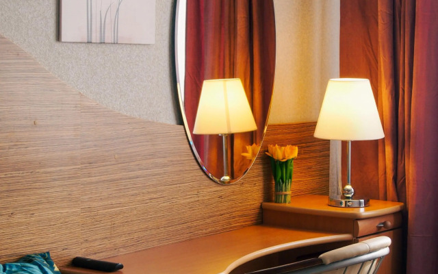 Квартира Евродвушка Рядом с Парком