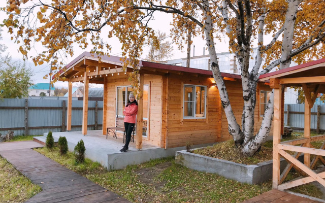 Malenkaya Kamchatka House