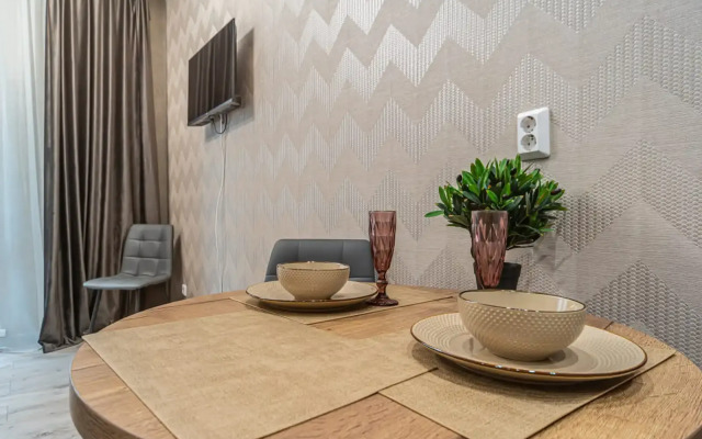 Studiya U M. Pionerskaya I Almazova Flat