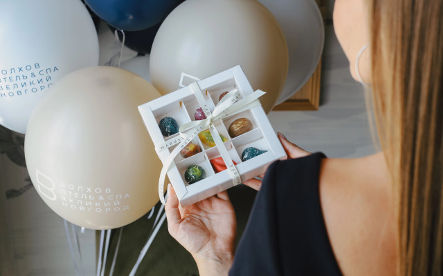 Отель Волхов