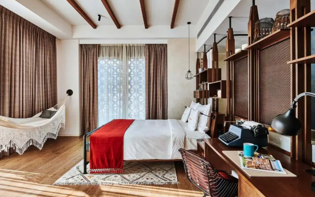 Hotel 25hours Hotel Dubai One Central