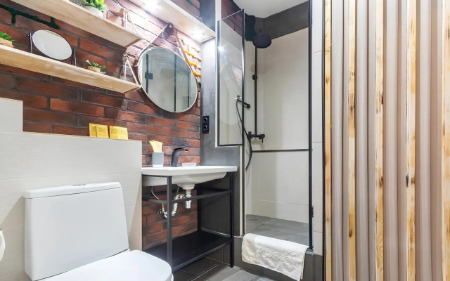 Апартаменты 155 Art Aparts на Ходынском бульваре 2