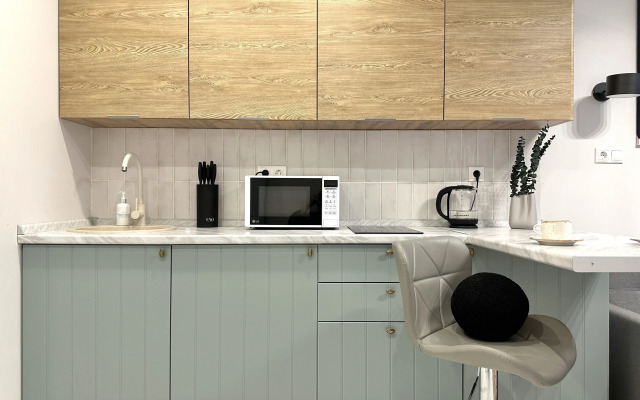 Апартаменты MaxRealty24 в ЖK Тринити-2