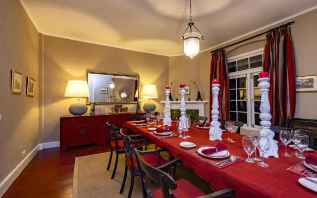 Hill Rise Luxury Villa & Stables by Edwards Collection Villa