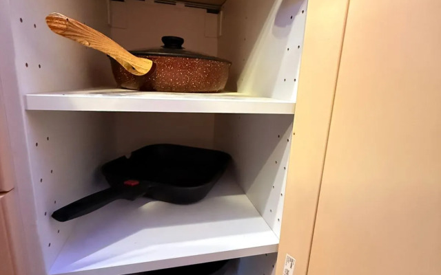 Апартаменты Уютные трехкомнатные с видом на парк Краснодар