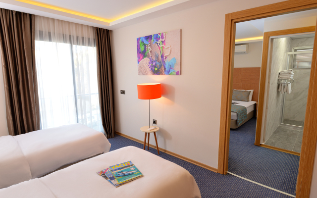Saatli Hotel
