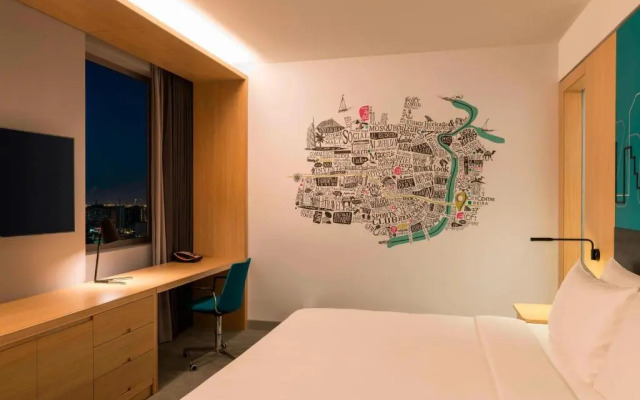 Hotel Aloft Dubai Creek