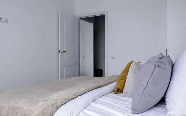 Квартира Green FOX на Минусинской