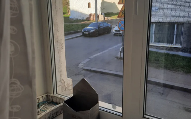 Uyutnaya kvartira v tsentre starogo goroda Flat