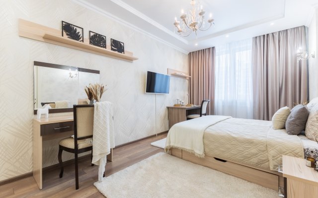 Comfort Home Na ulice Alekseya Kozina 3A Apartments