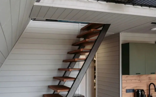 Частный Дом А-Framе ЯR House