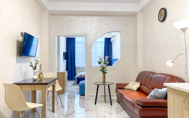 Studii V Tsentre Apartments