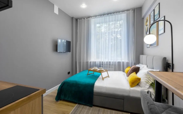 Апартаменты Классические Гармония Светлый Дом