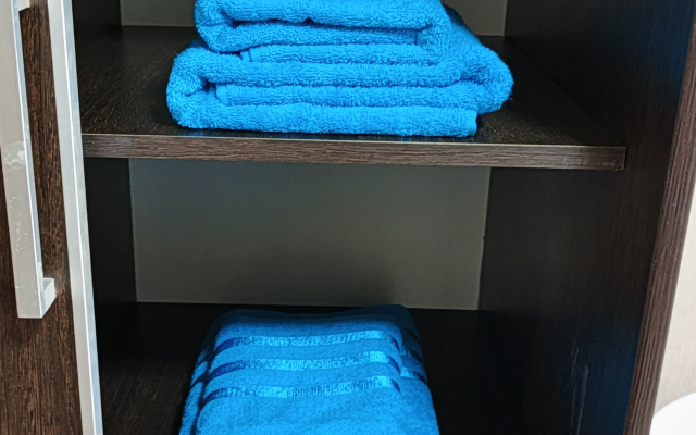 Квартира с шикарным видом на Каму