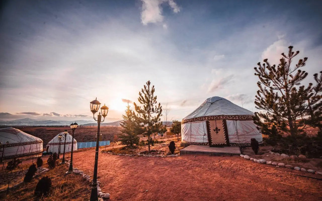 Hotel Elestet Issyk Kul