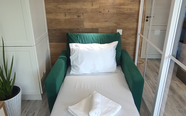 Апартаменты У резиденции