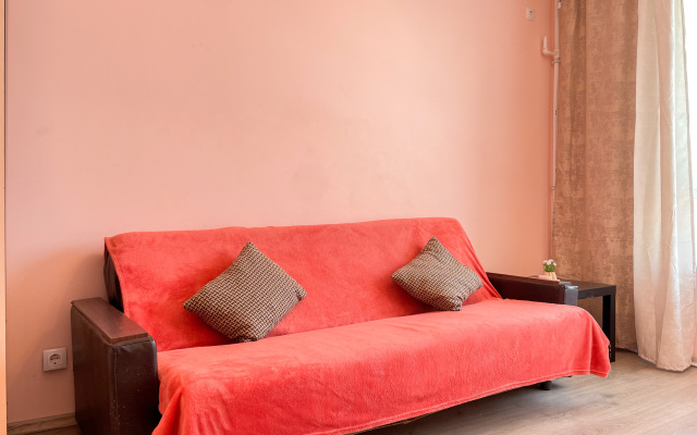 Апартаменты двухкомнатные RELAX APART – Молодёжная 61