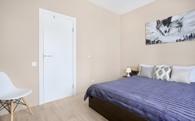 Квартира Евродвушка в новом ЖК Карельский