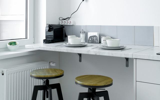 Квартира на Шевцовой