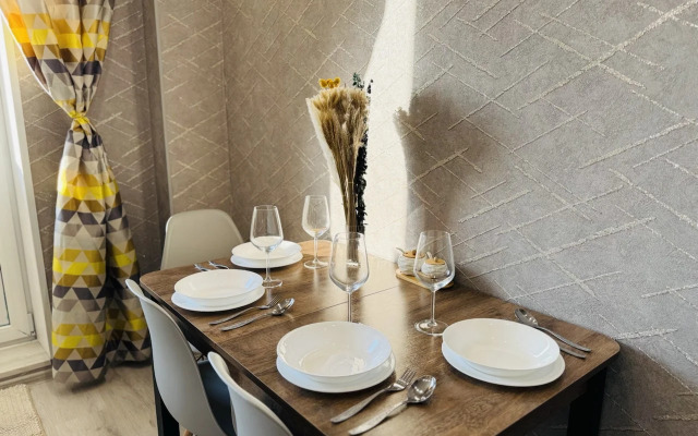 Апартаменты на Выгонной 2/1