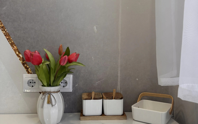 Квартира Уютная комфортная квартира в тихом районе