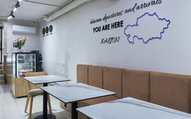 Hostel Kalion Capsule