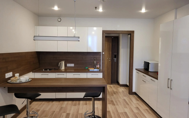 Апартаменты Аксиома 6